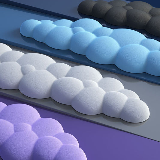 Cloud Keyboard Pad