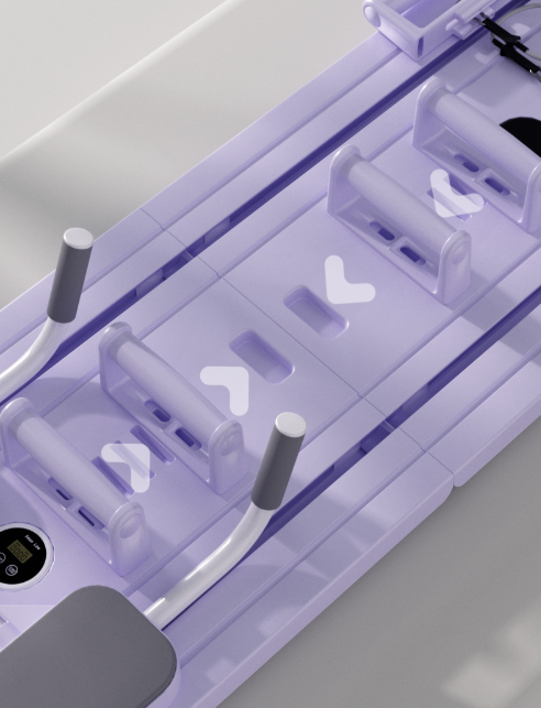 Foldable Fitness Board