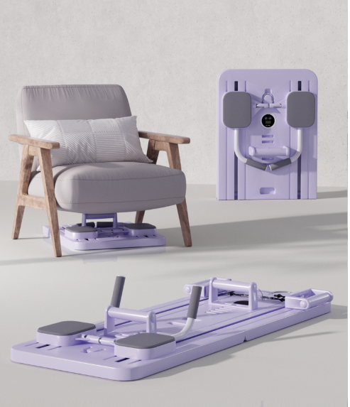 Foldable Fitness Board