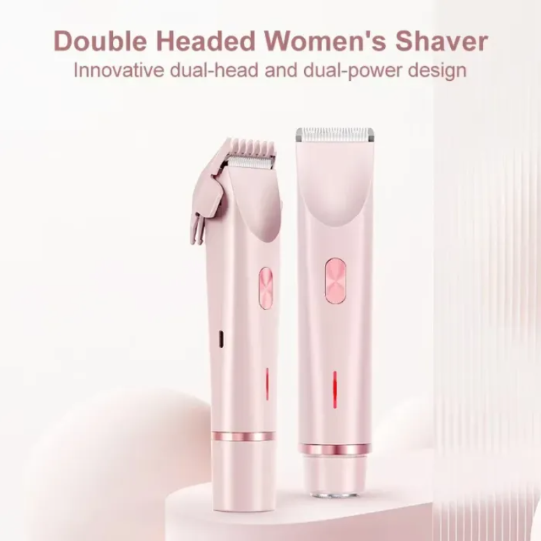 Waterproof Hair Trimmer