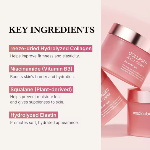 Collagen Jelly Cream