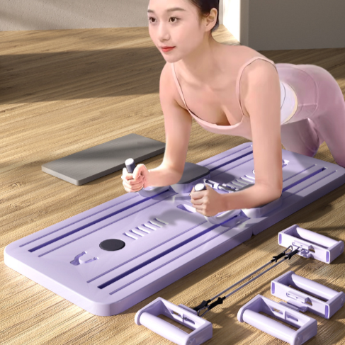 Foldable Fitness Board