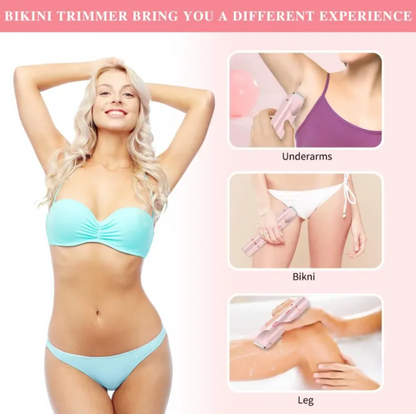 Waterproof Hair Trimmer